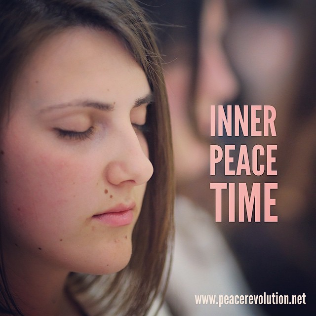 Inner Peace Time