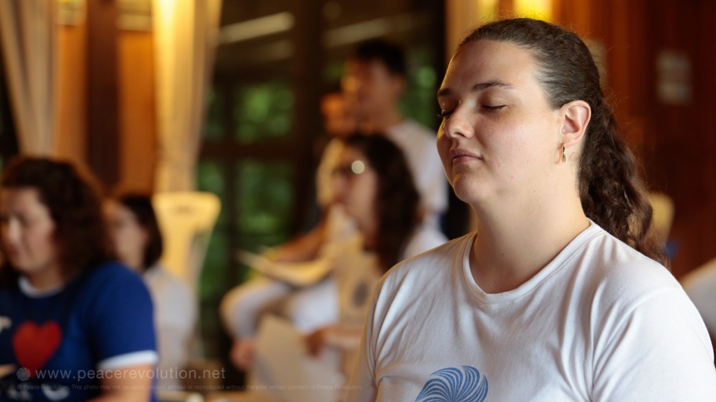 APRENDI A MEDITAR Y TODO EMPEZO A TENER SENTIDO