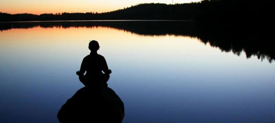 Meditation, the journey towards inner peace