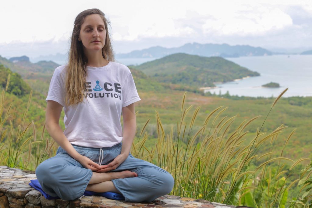 14 ways my self-transformation happened through meditation