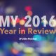 A 2016 Year In Review