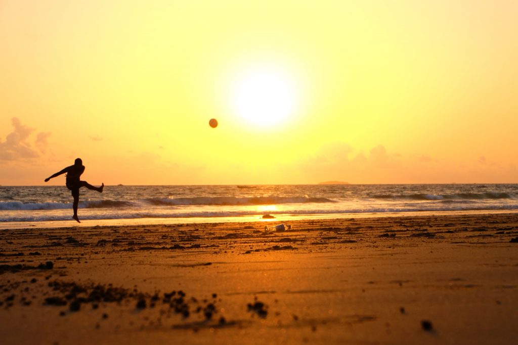 How Peru Going To Football World Cup Can Inspire You To Meditate