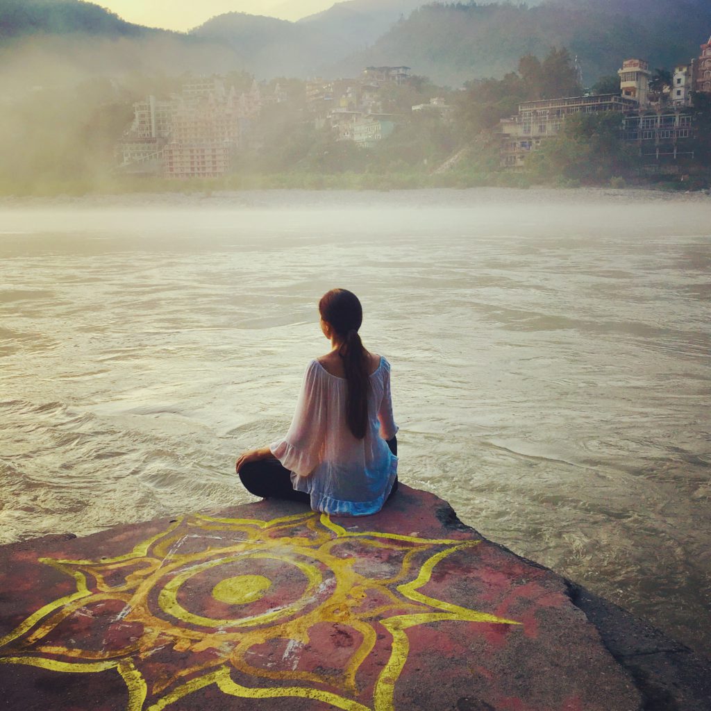 The spiritual roots of yoga